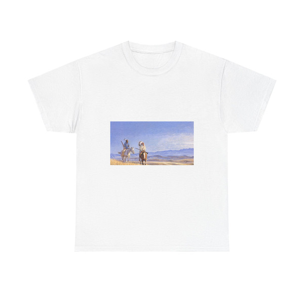 Bill Holm - Untitled 12 (Native Americans in Art) T-Shirt