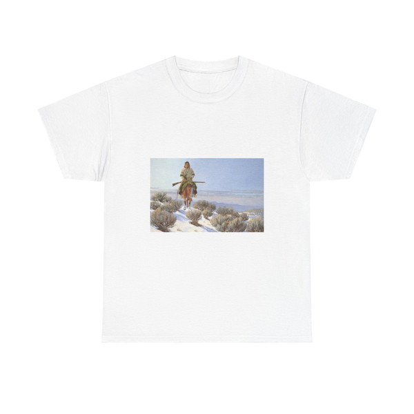 Bill Holm - Untitled 11 (Native Americans in Art) T-Shirt