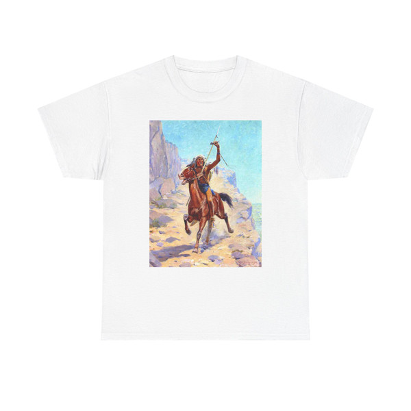 C. Schreyvogel, The Triumph (Native Americans in Art) T-Shirt