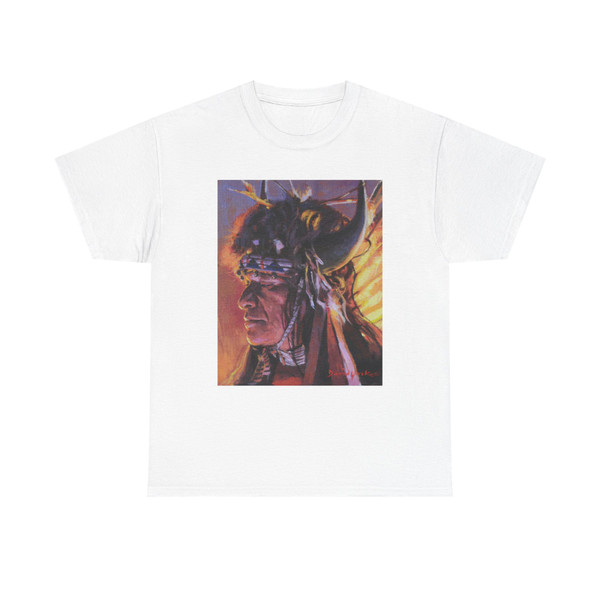David Yorke, Lakota Dancer (Native Americans in Art) T-Shirt
