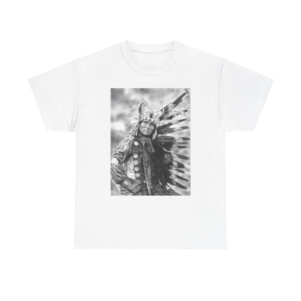 Denny Karchner - Little Horse (Native Americans in Art) T-Shirt