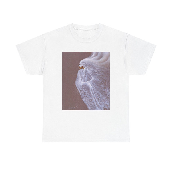 Frank Howell, Winter Cloud (Native Americans in Art) T-Shirt