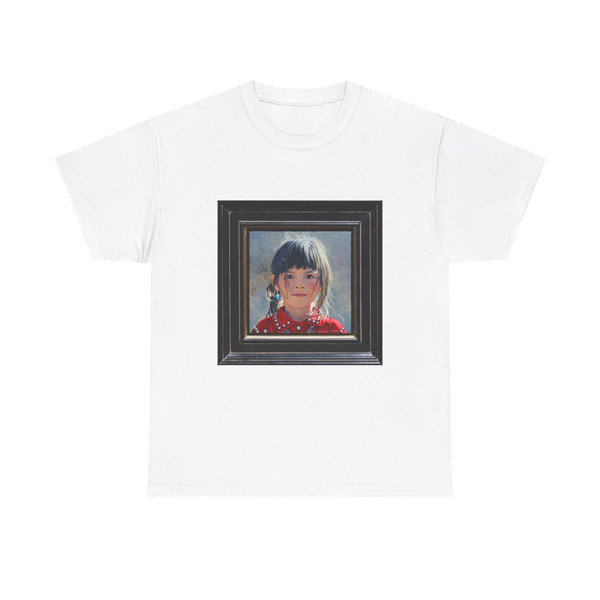 George Molnar, Navajo Charmer (Native Americans in Art) T-Shirt