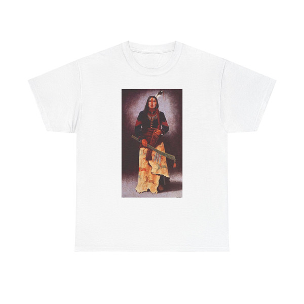 Paul Surber - Little-Robe (Native Americans in Art) T-Shirt