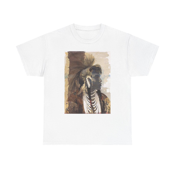 Paul Van Ginkel - Dignity (Native Americans in Art) T-Shirt