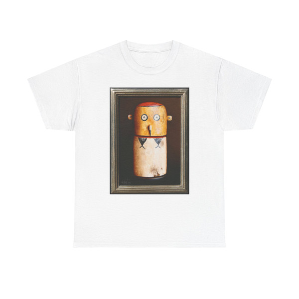 Greg English - Acoma Owl (Native Americans in Art) T-Shirt