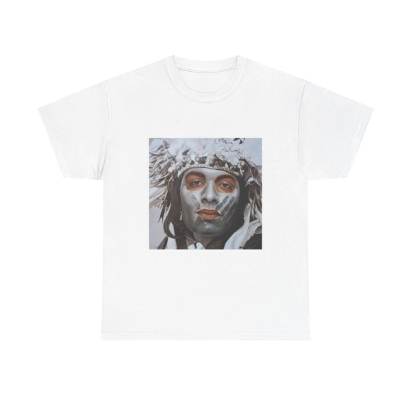 Henderson, K - Untitled 1 (Native Americans in Art) T-Shirt