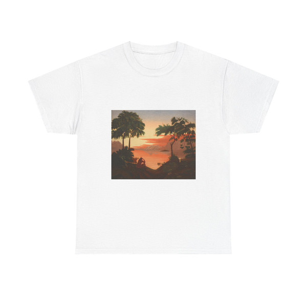 Indian Lament (c. 1850) (Native Americans in Art) T-Shirt