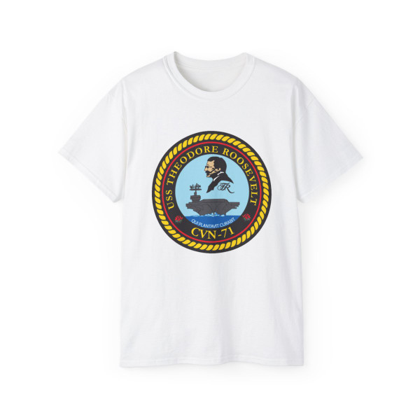 USS Theodore Roosevelt (U.S. Navy) T-Shirt