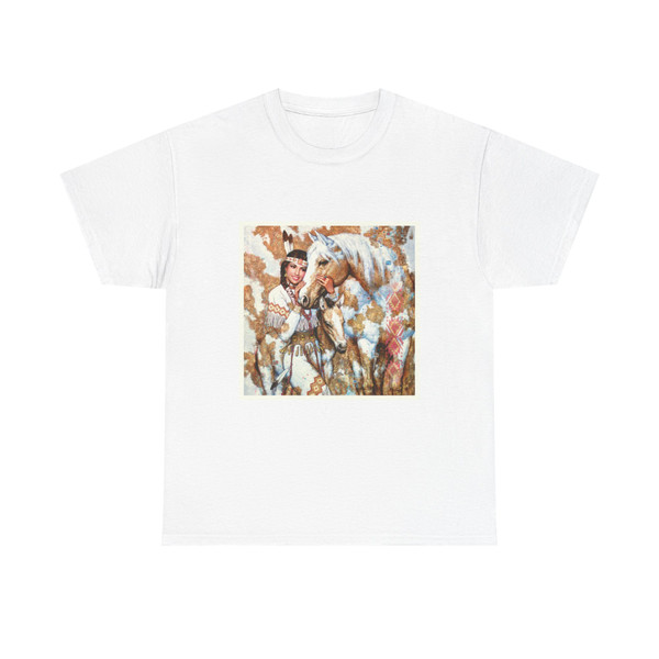 Carl Bang 3 (Native Americans in Art) T-Shirt
