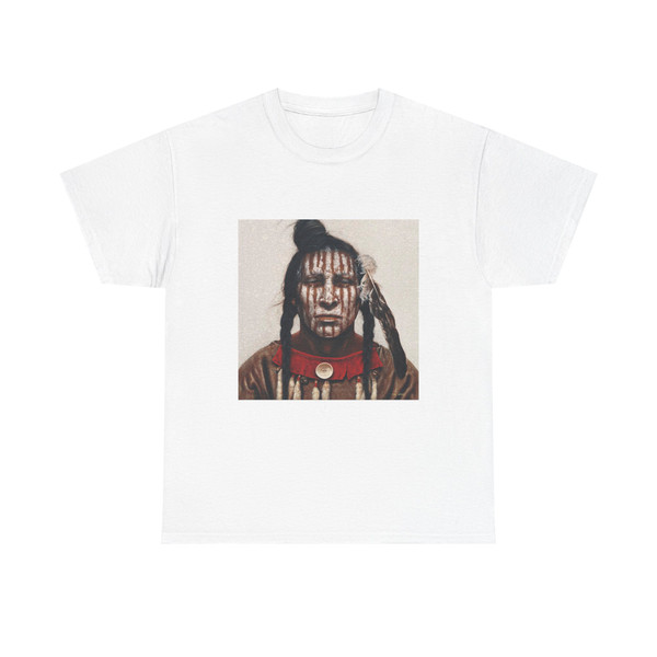 KIRBY-SATTLER-Ceremony (Native Americans in Art) T-Shirt