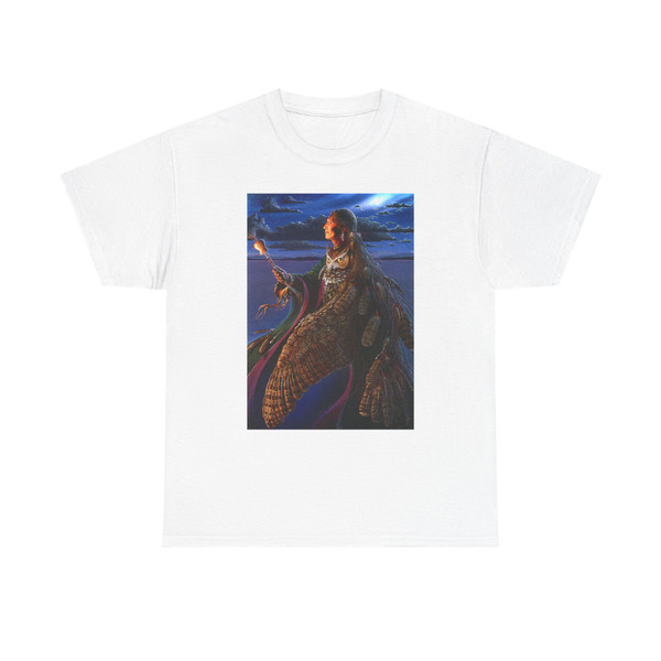 Charles Frizzell 12 (Native Americans in Art) T-Shirt