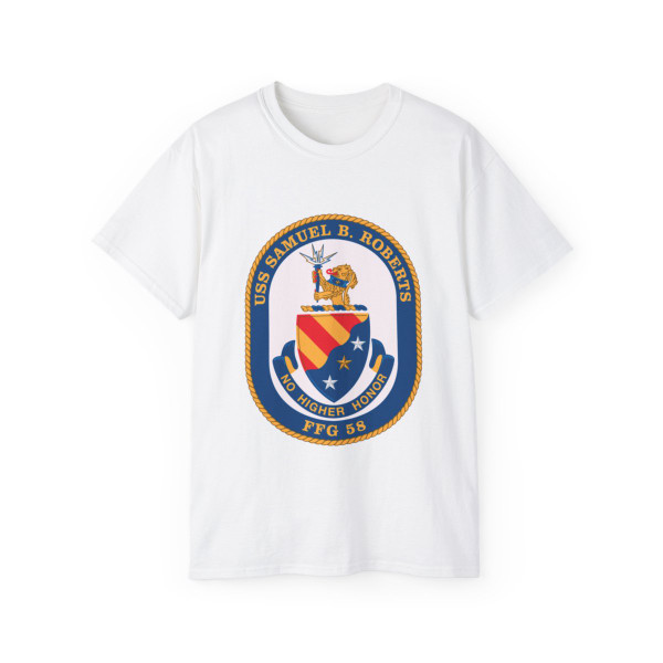 USS Samuel B Roberts (U.S. Navy) T-Shirt