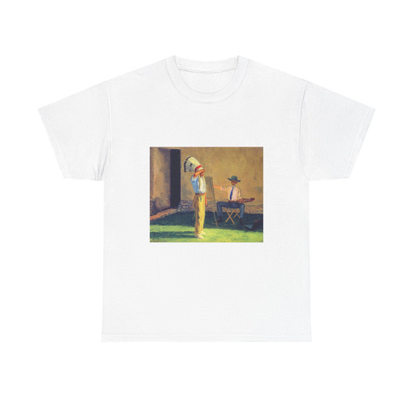 John Sloan Southwest Art (Native Americans in Art) T-Shirt