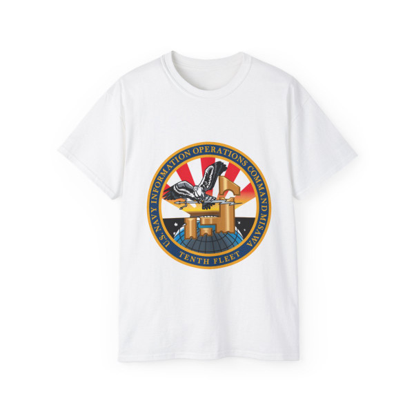 USN IOC Misawa NIOC 10th Fleet (U.S. Navy) T-Shirt