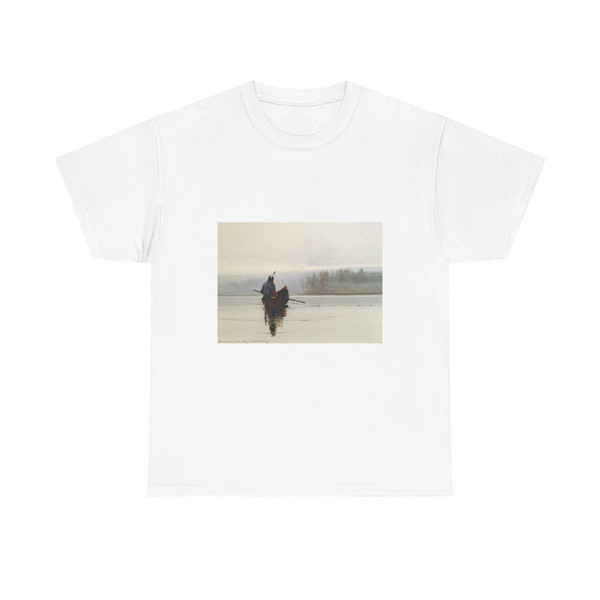 Nicholas Coleman - Morning Watch (Native Americans in Art) T-Shirt