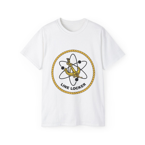 Naval Reactors Line Locker (U.S. Navy) T-Shirt