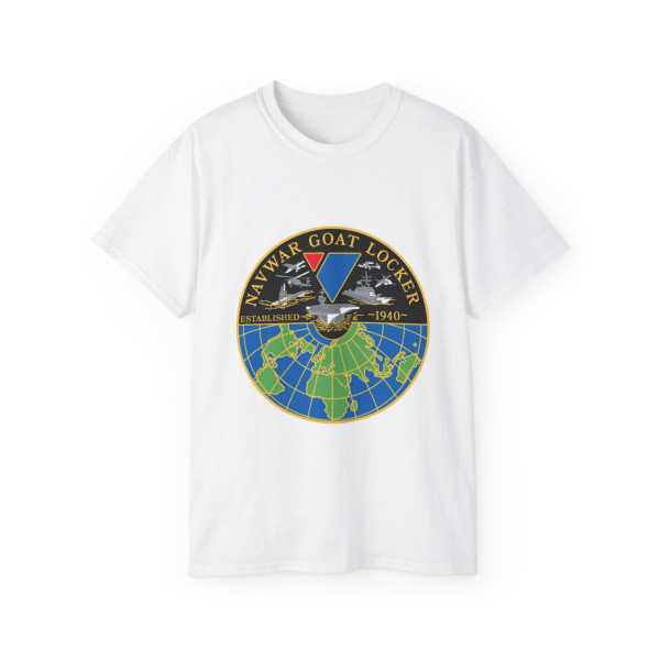 NAVWAR Goat Locker (U.S. Navy) T-Shirt
