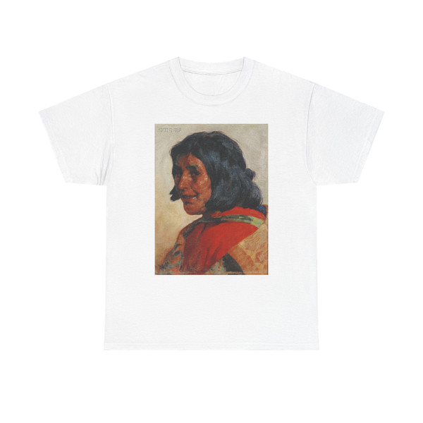 W. R. Leigh, Zuni girl (Native Americans in Art) T-Shirt