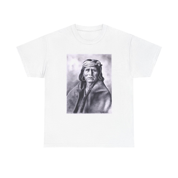 Wendelin a walpi man  hopi (Native Americans in Art) T-Shirt