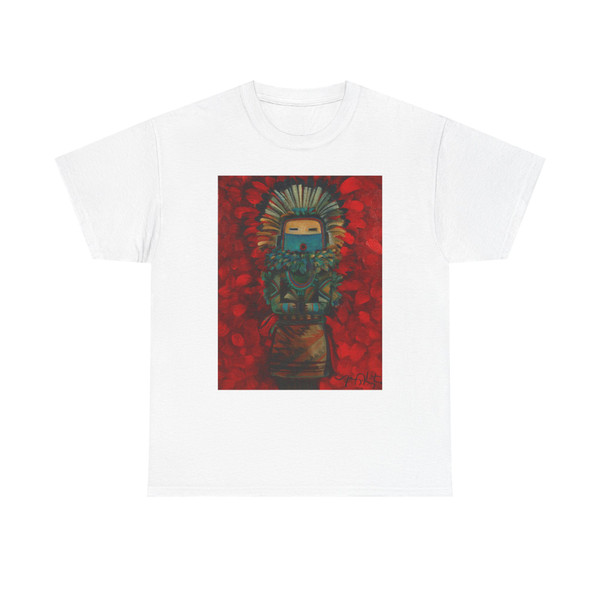 Tony Abeyta - Full-Figure Yei (Native Americans in Art) T-Shirt