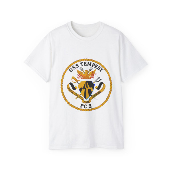 USS Tempest PC 2 (U.S. Navy) T-Shirt
