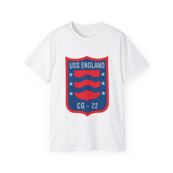 USS England CG 22 (U.S. Navy) T-Shirt