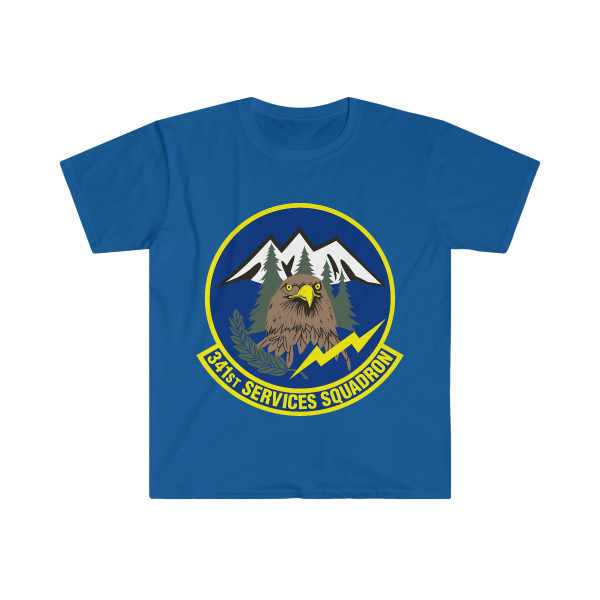 341st Services Squadron (U.S. Air Force) T-Shirt