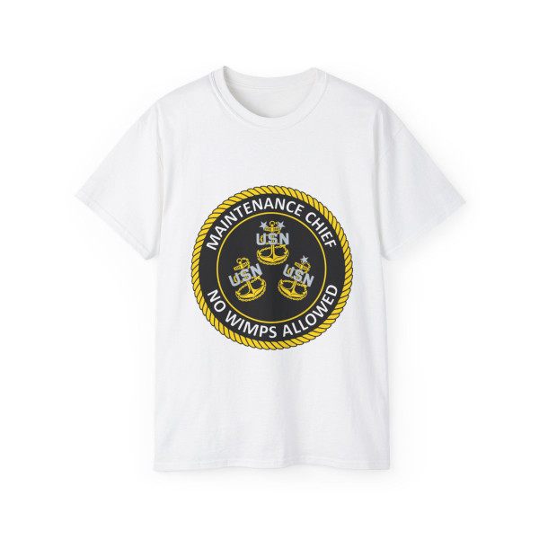 Maintenance Chief (U.S. Navy) T-Shirt