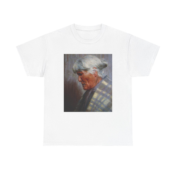 Thoughts of Tarawera; Sophia the Famous Guide (Native Americans in Art) T-Shirt