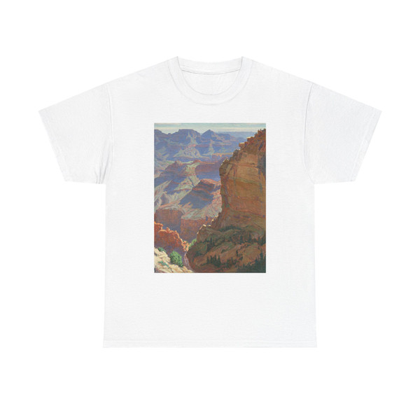 Borg - Grand Canyon (Native Americans in Art) T-Shirt