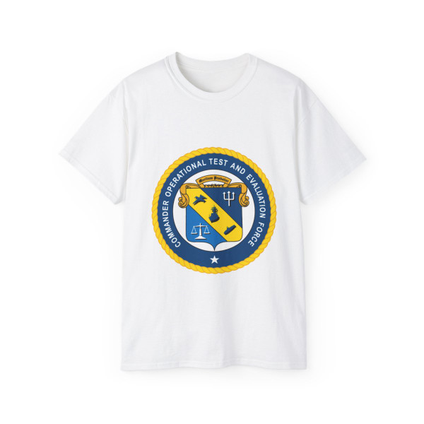 COTEF Commander Operational Test and Evaluation Force (U.S. Navy) T-Shirt