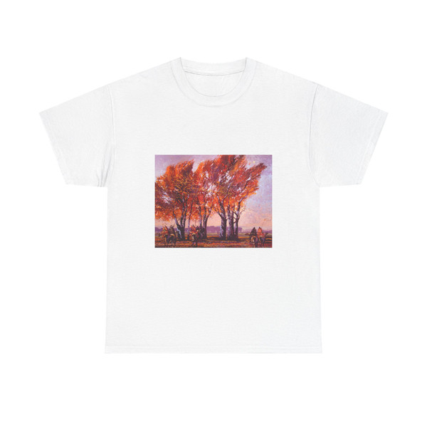 Nowlin-Possible (Native Americans in Art) T-Shirt
