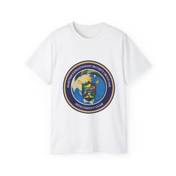 MESG 1 Det Guam Maritime Expeditionary Security Group One (U.S. Navy) T-Shirt