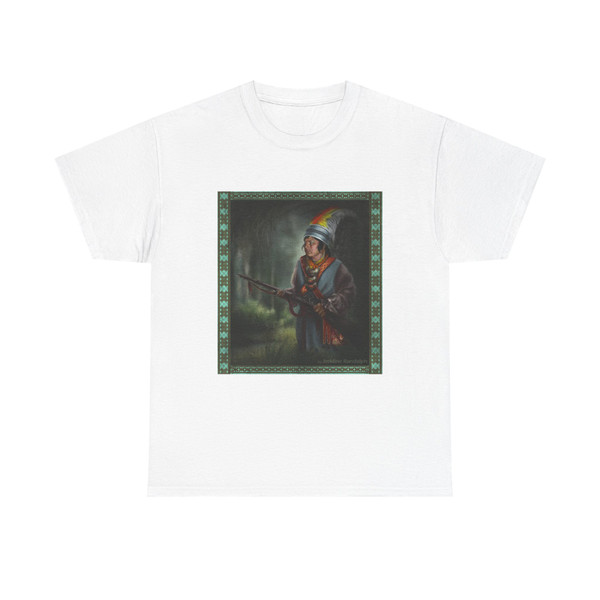 J. Randolph, Donated To Seminole Tribe Of Florida) (Native Americans in Art) T-Shirt