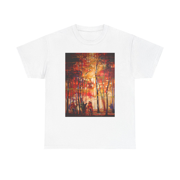 Nowlin-Guides (Native Americans in Art) T-Shirt