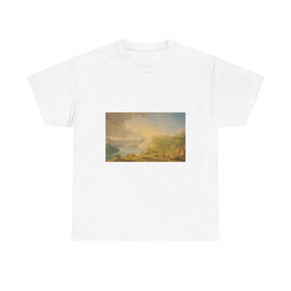 Paul Kane - Fort Edmonton (Native Americans in Art) T-Shirt