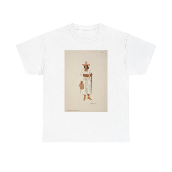 PAPAGO 1850 (Native Americans in Art) T-Shirt