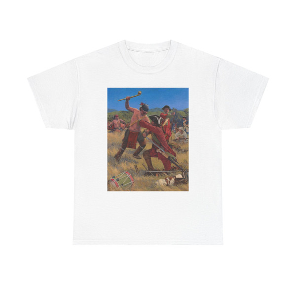 Ken Smith - Vengeance (Native Americans in Art) T-Shirt