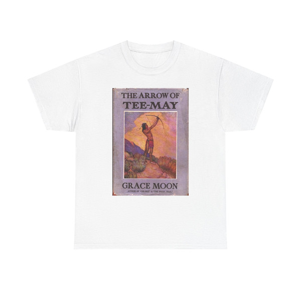Arrow of Tee-May, Grace & Carl Moon, 1931 (Native Americans in Art) T-Shirt