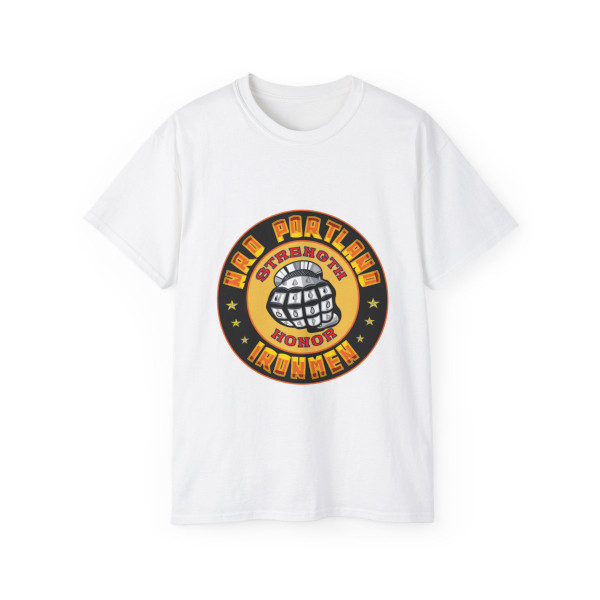 NRD Portland Ironman (U.S. Navy) T-Shirt