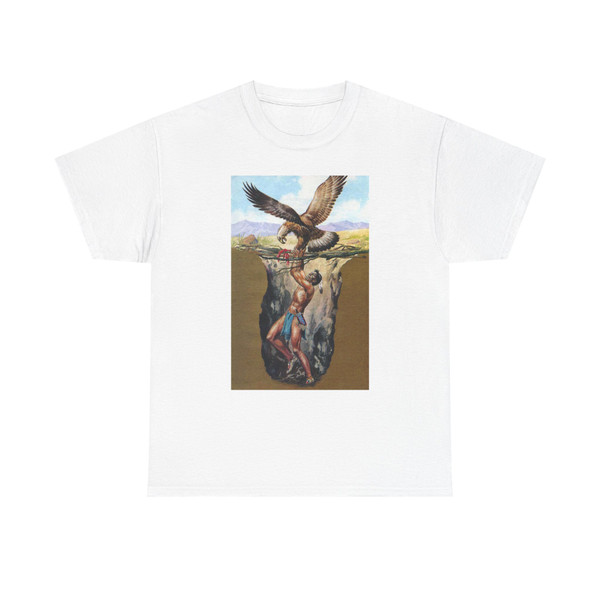 Frank Humphris -  The Story of The Indians of the Western Plains (Native Americans in Art) T-Shirt