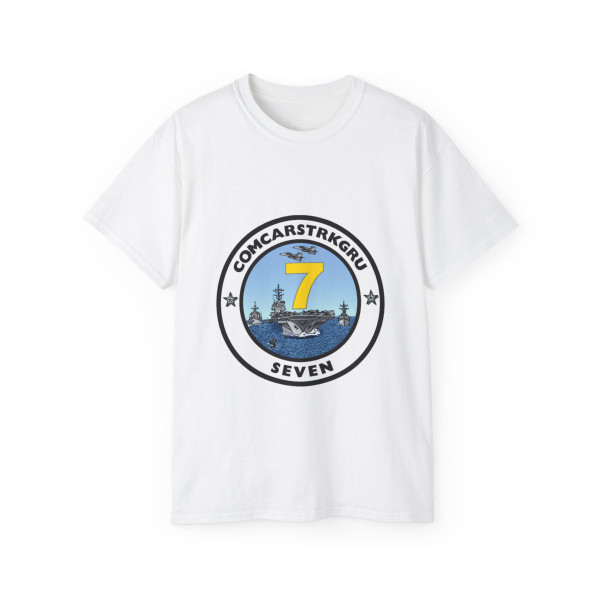 CSG 7 Carrier Strike Group Seven COMCARSTRKGRU SEVEN (U.S. Navy) T-Shirt