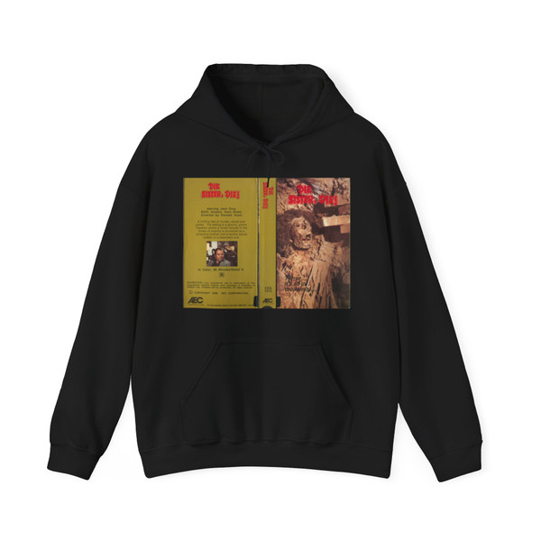 DIE SISTER DIE (VHS COVER) Hoodie