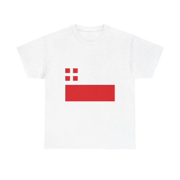 Flag of Utrecht Netherlands - T-Shirt