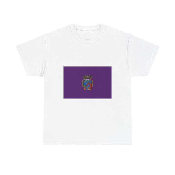 Flag of Palencia Spain - T-Shirt