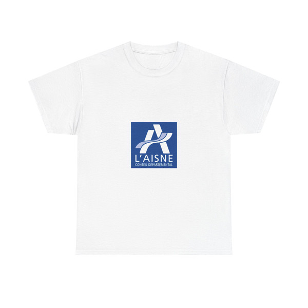 Flag of Aisne France - T-Shirt