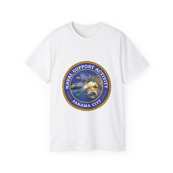 NSA Panama City Naval Support Activity (U.S. Navy) T-Shirt