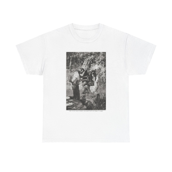 Lyddy's Gulch, St. Nicholas magazine, October 1924 - T-Shirt