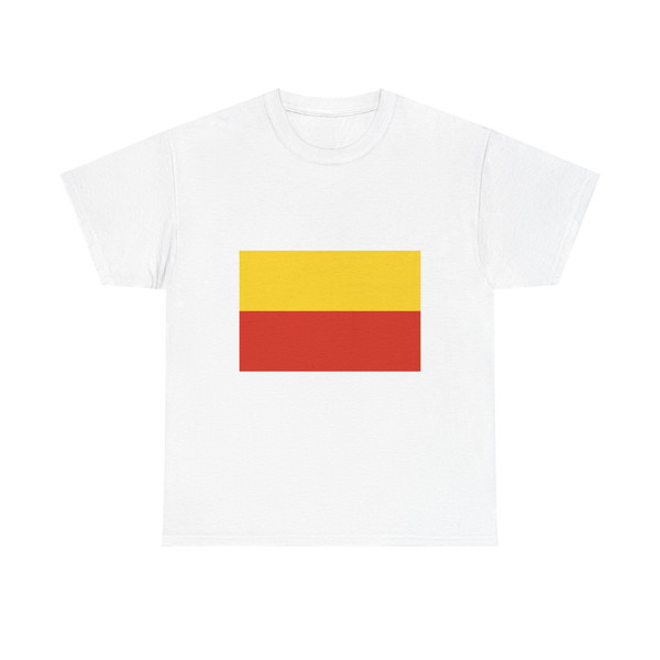 Flag of Prague Czech Republic - T-Shirt